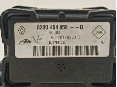 Recambio de modulo electronico para renault laguna ii (bg0) authentique referencia OEM IAM 8200404858D   2