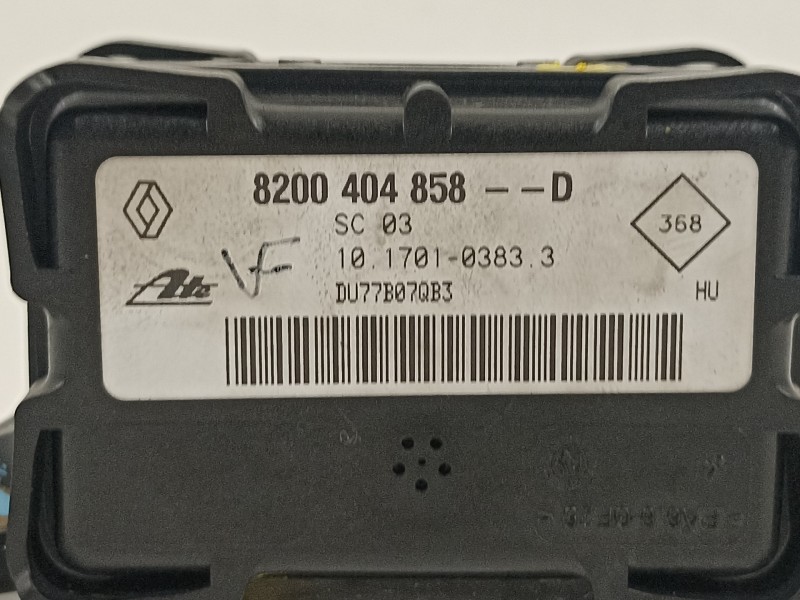 Recambio de modulo electronico para renault laguna ii (bg0) authentique referencia OEM IAM 8200404858D  