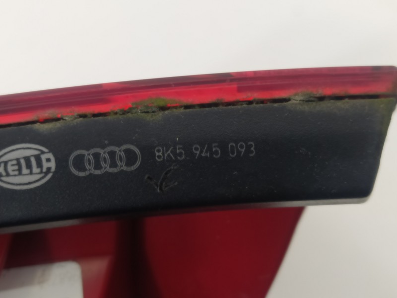 Recambio de piloto trasero izquierdo para audi a4 ber. (b8) básico referencia OEM IAM 8K5945093  