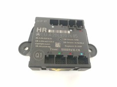 Recambio de modulo confort para mercedes-benz clase c (w204) berlina c 320 cdi (204.022) referencia OEM IAM A2048207685  
