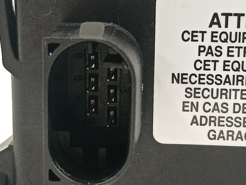 Recambio de modulo electronico para renault laguna ii (bg0) authentique referencia OEM IAM 8200404858D  