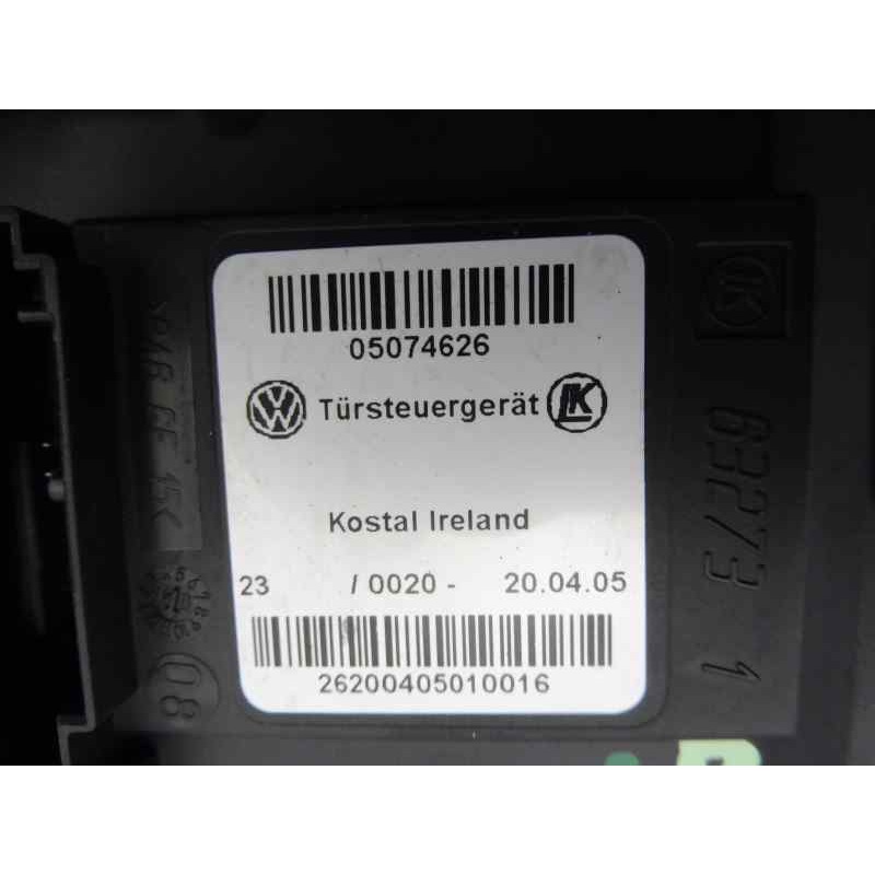 Recambio de elevalunas delantero derecho para audi a3 sportback (8p) 2.0 tdi ambition referencia OEM IAM 8P0959802G  