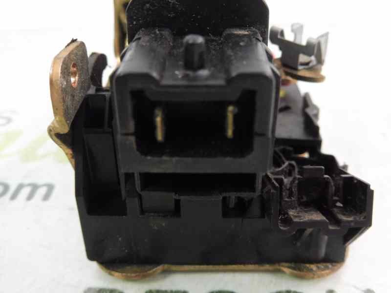 Recambio de cerradura puerta delantera izquierda para nissan kubistar (x76) premium (l1) referencia OEM IAM 8050300Q0B  