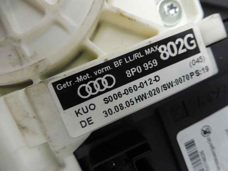 Recambio de elevalunas delantero derecho para audi a3 sportback (8p) 2.0 tdi ambition referencia OEM IAM 8P0959802G  