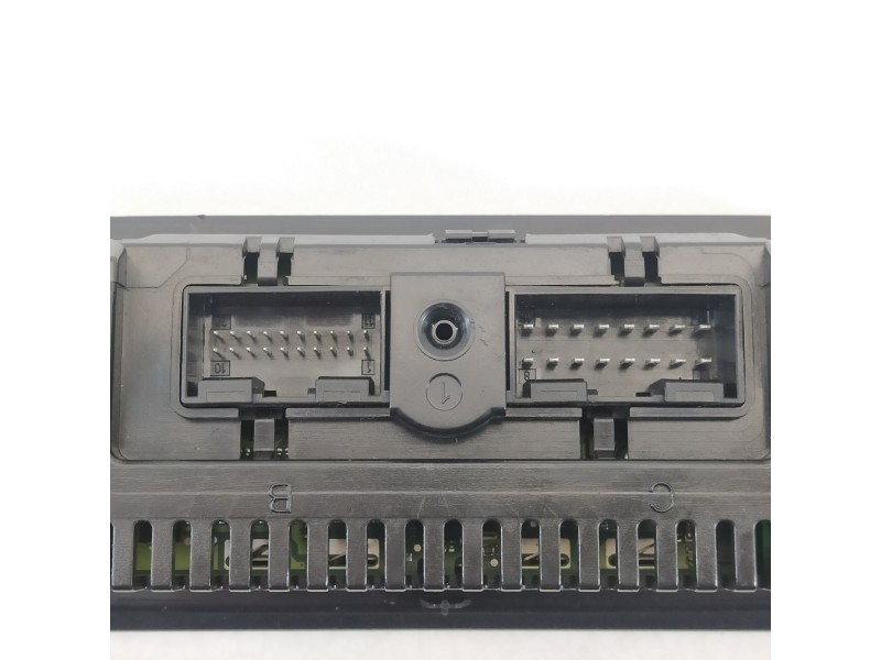 Recambio de mando climatizador para seat ibiza sc (6j1) fr referencia OEM IAM 6J0820043E A2C81313300 