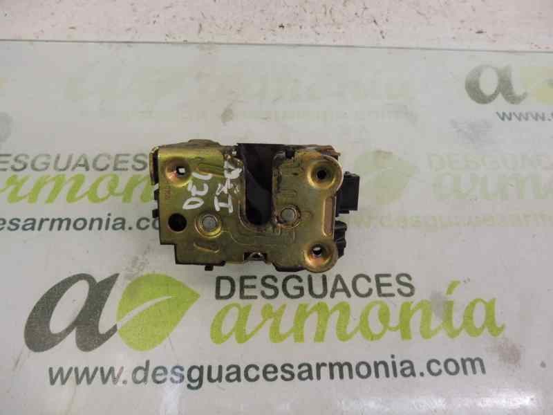 Recambio de cerradura puerta delantera izquierda para nissan kubistar (x76) premium (l1) referencia OEM IAM 8050300Q0B  