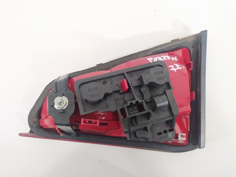 Recambio de piloto trasero izquierdo para audi a4 ber. (b8) básico referencia OEM IAM 8K5945093  