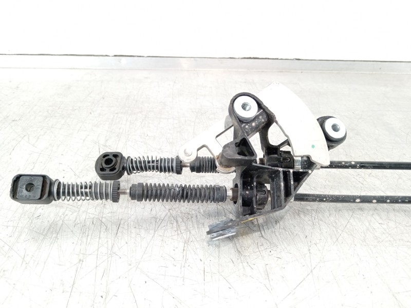 Recambio de palanca cambio para seat ibiza (kj1) style go referencia OEM IAM 5R3711049G  