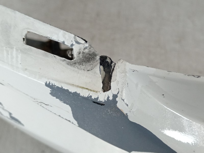 Recambio de paragolpes trasero para lancia ypsilon (402) gold referencia OEM IAM 735479601  