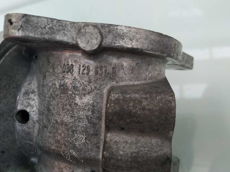 Recambio de valvula egr para audi a3 sportback (8p) 2.0 tdi ambition referencia OEM IAM 038129637D  