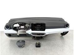 Recambio de kit airbag para seat ibiza (kj1) style go referencia OEM IAM 6F1857075 5QF959655 6F0880201