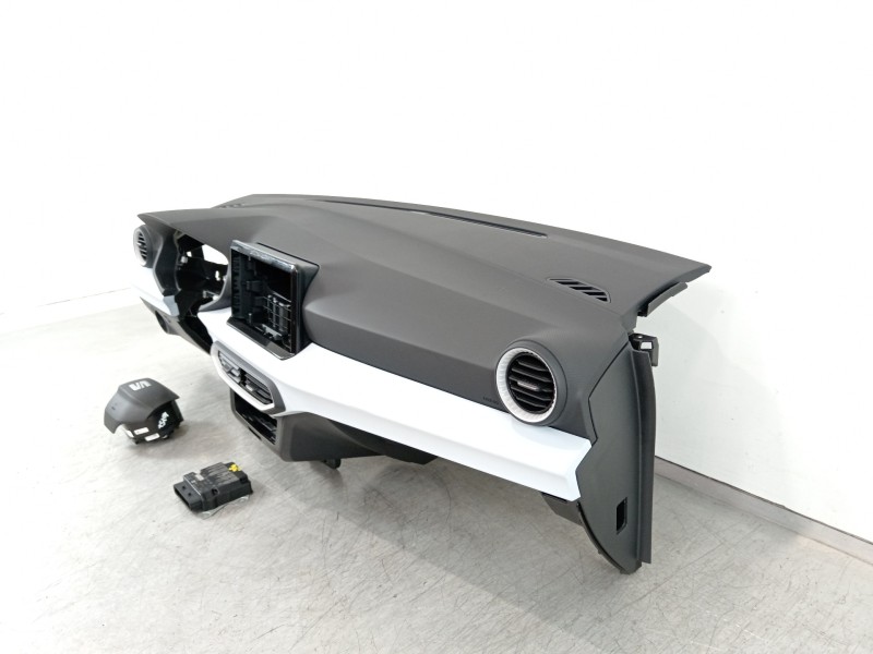 Recambio de kit airbag para seat ibiza (kj1) style go referencia OEM IAM 6F1857075 5QF959655 6F0880201