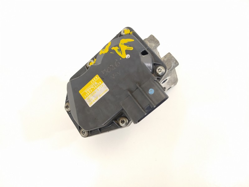 Recambio de valvula egr para toyota hilux (kun) cabina doble gx 4x4 referencia OEM IAM 2580030200 VN1501000130 