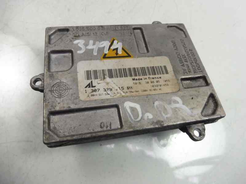 Recambio de centralita faros xenon para audi a3 sportback (8p) 2.0 tdi ambition referencia OEM IAM 1307329115  