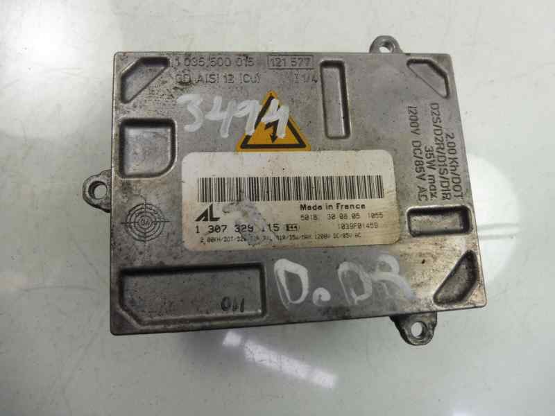 Recambio de centralita faros xenon para audi a3 sportback (8p) 2.0 tdi ambition referencia OEM IAM 1307329115  