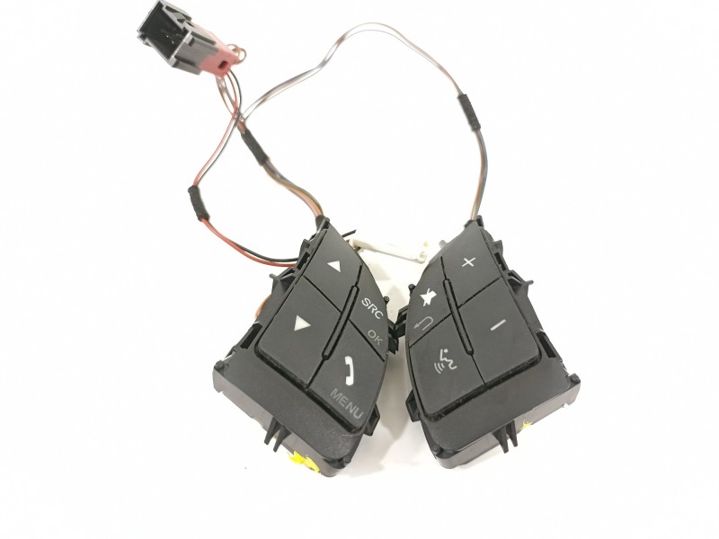 Recambio de mando volante para lancia ypsilon (402) gold referencia OEM IAM 34168017A  