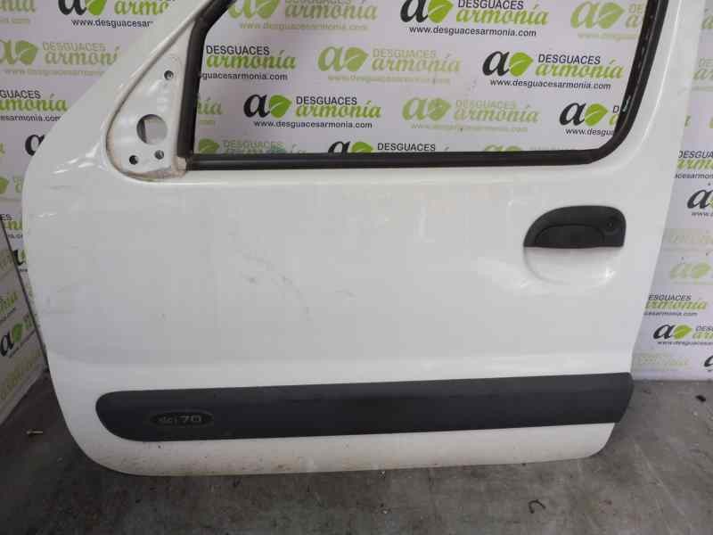 Recambio de puerta delantera izquierda para nissan kubistar (x76) premium (l1) referencia OEM IAM   