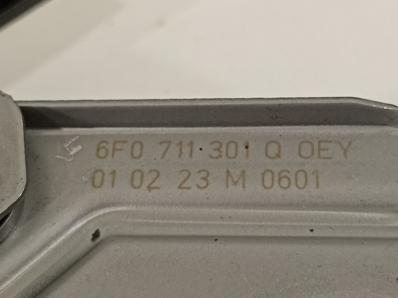 Recambio de palanca freno de mano para seat ibiza (kj1) style go referencia OEM IAM 6F0711301Q  