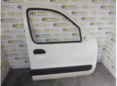Recambio de puerta delantera derecha para nissan kubistar (x76) premium (l1) referencia OEM IAM   