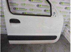Recambio de puerta delantera derecha para nissan kubistar (x76) premium (l1) referencia OEM IAM    2