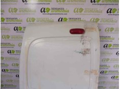 Recambio de puerta trasera izquierda para nissan kubistar (x76) premium (l1) referencia OEM IAM    2