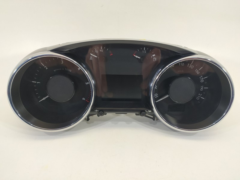 Recambio de cuadro instrumentos para peugeot 3008 active referencia OEM IAM 9676614680 9674982480 