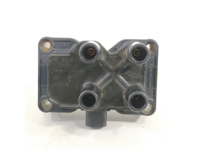 Recambio de bobina encendido para ford fiesta (cb1) titanium referencia OEM IAM 0221503485  