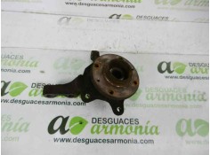 Recambio de mangueta delantera izquierda para nissan kubistar (x76) premium (l1) referencia OEM IAM   