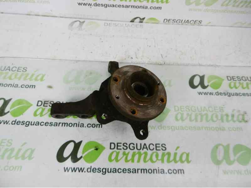 Recambio de mangueta delantera izquierda para nissan kubistar (x76) premium (l1) referencia OEM IAM   