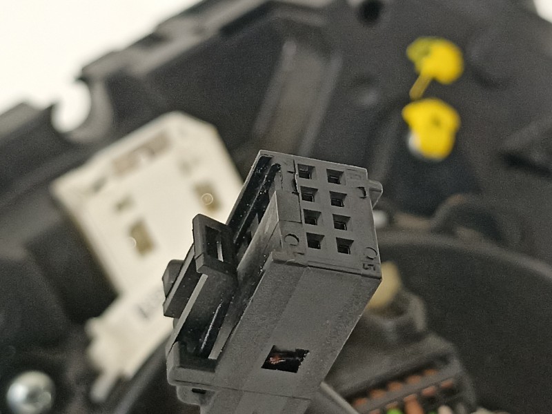 Recambio de mando luces para lancia ypsilon (402) gold referencia OEM IAM 7355763270  