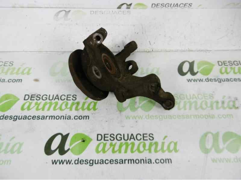 Recambio de mangueta delantera izquierda para nissan kubistar (x76) premium (l1) referencia OEM IAM   
