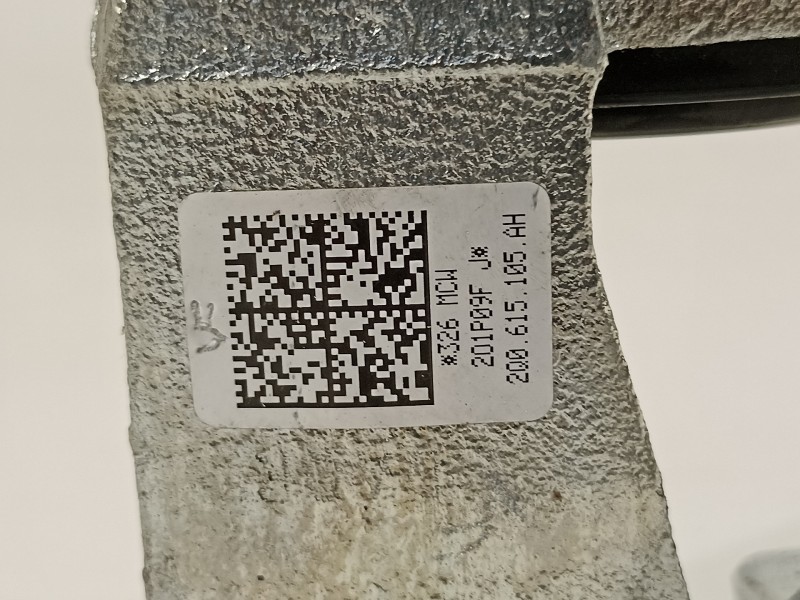 Recambio de pinza freno delantera derecha para seat ibiza (kj1) style go referencia OEM IAM 2Q0615106AH  