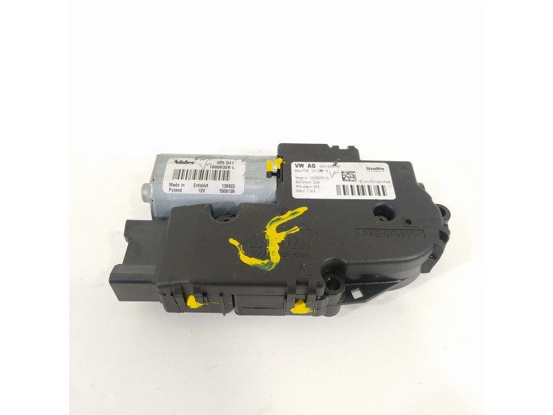 Recambio de motor techo electrico para seat ibiza sc (6j1) fr referencia OEM IAM 6R0959591  