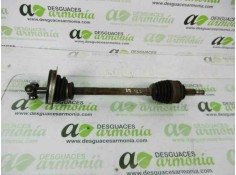 Recambio de transmision delantera izquierda para nissan kubistar (x76) premium (l1) referencia OEM IAM