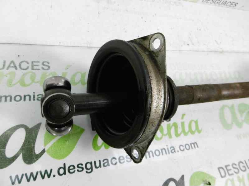 Recambio de transmision delantera izquierda para nissan kubistar (x76) premium (l1) referencia OEM IAM   