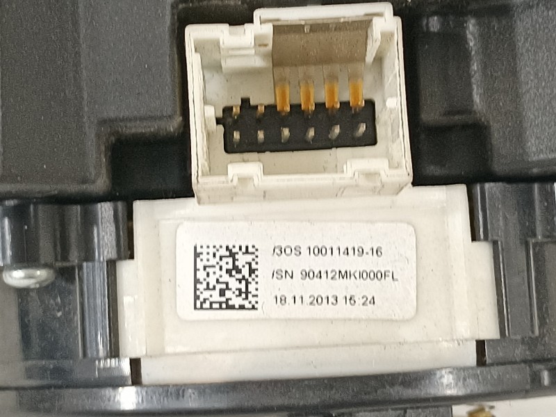 Recambio de mando luces para lancia ypsilon (402) gold referencia OEM IAM 7355763270  