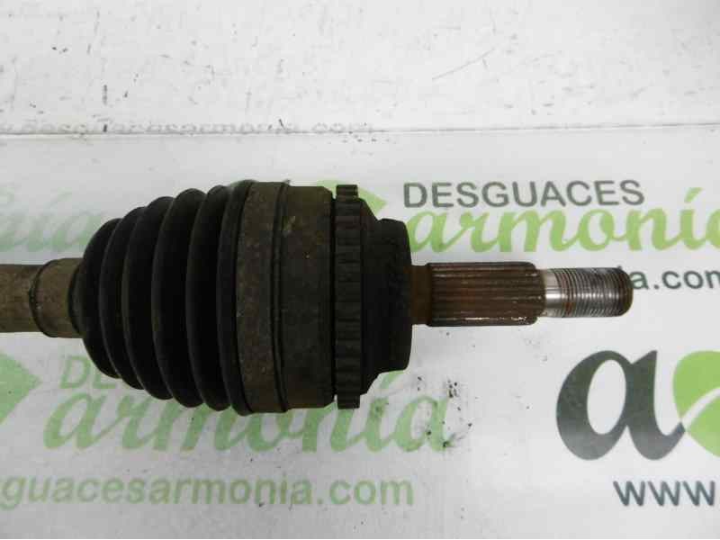 Recambio de transmision delantera izquierda para nissan kubistar (x76) premium (l1) referencia OEM IAM   