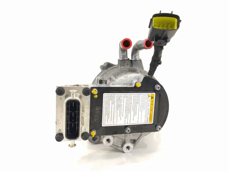 Recambio de alternador para kia niro emotion plug-in hybrid referencia OEM IAM 3739003900  