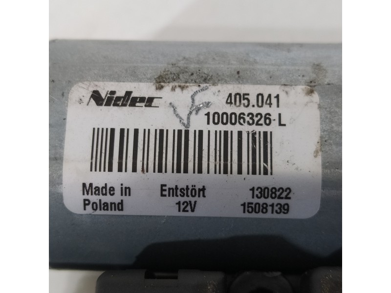 Recambio de motor techo electrico para seat ibiza sc (6j1) fr referencia OEM IAM 6R0959591  