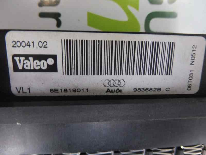 Recambio de resistencia calefaccion para audi a4 avant (8e) 2.0 tdi quattro (dpf) (125kw) referencia OEM IAM 8E1819011  