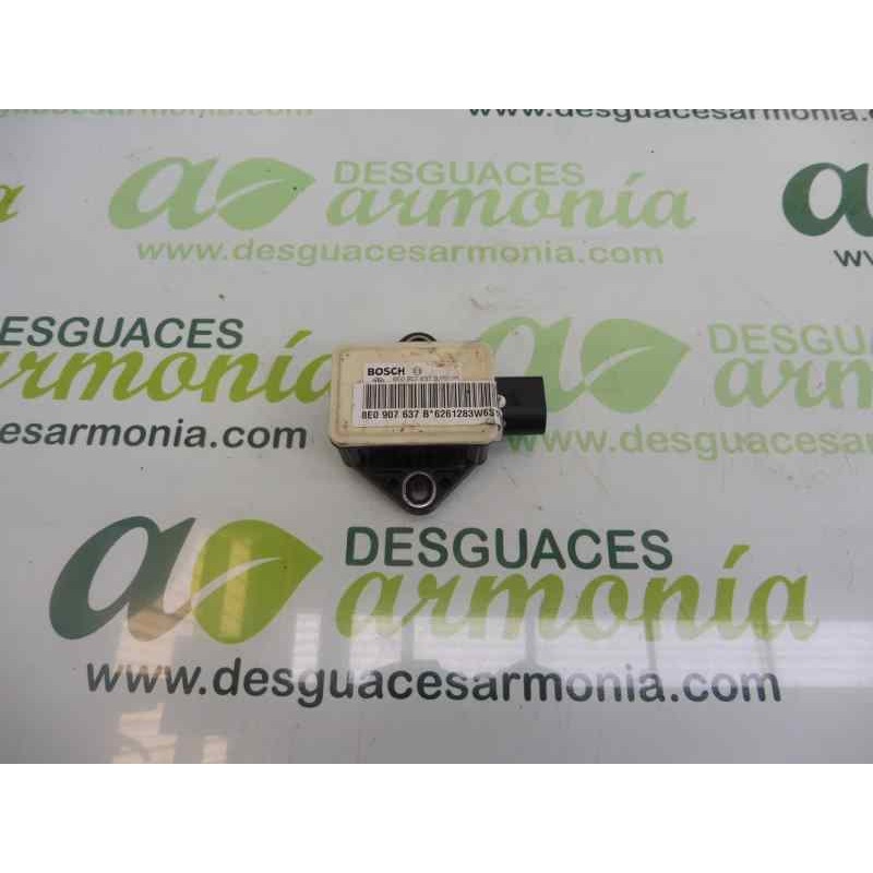 Recambio de sensor para audi a4 avant (8e) 2.0 tdi quattro (dpf) (125kw) referencia OEM IAM 8E0907637B  