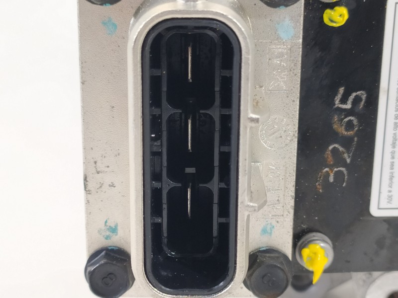 Recambio de alternador para kia niro emotion plug-in hybrid referencia OEM IAM 3739003900  