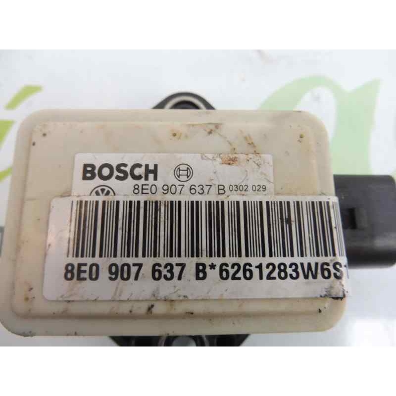 Recambio de sensor para audi a4 avant (8e) 2.0 tdi quattro (dpf) (125kw) referencia OEM IAM 8E0907637B  