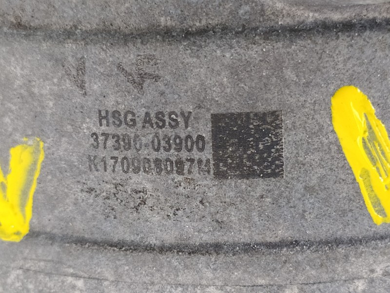 Recambio de alternador para kia niro emotion plug-in hybrid referencia OEM IAM 3739003900  