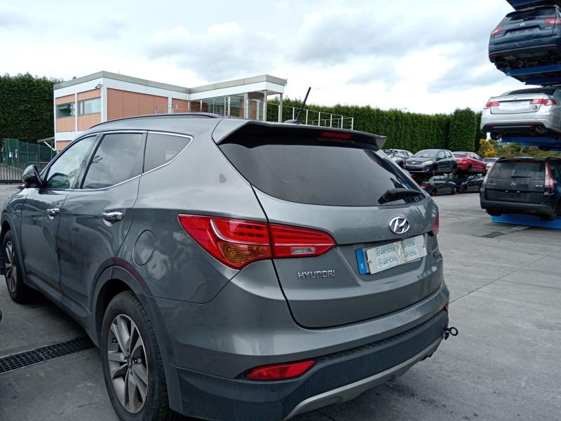 hyundai santa fé iii (dm, dma) del año 2016