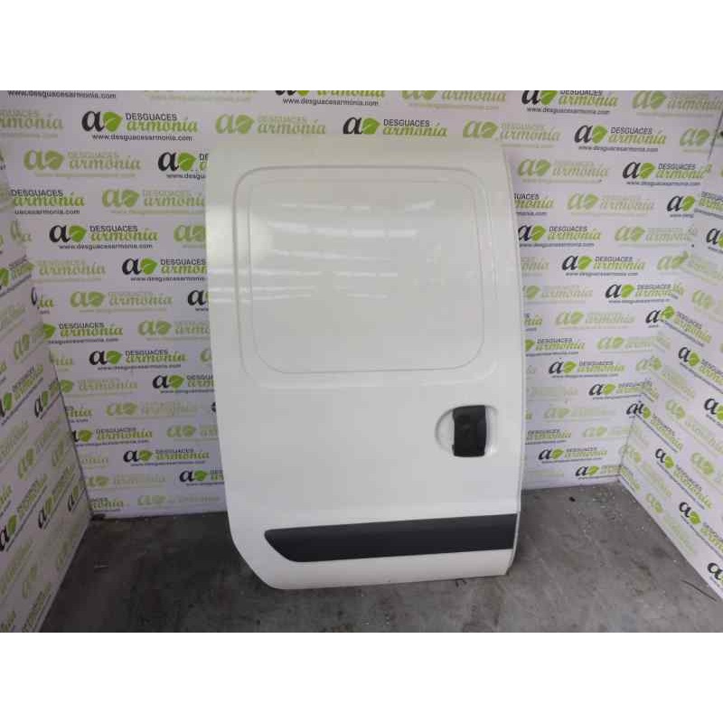 Recambio de puerta lateral corredera derecha para nissan kubistar (x76) premium (l1) referencia OEM IAM   