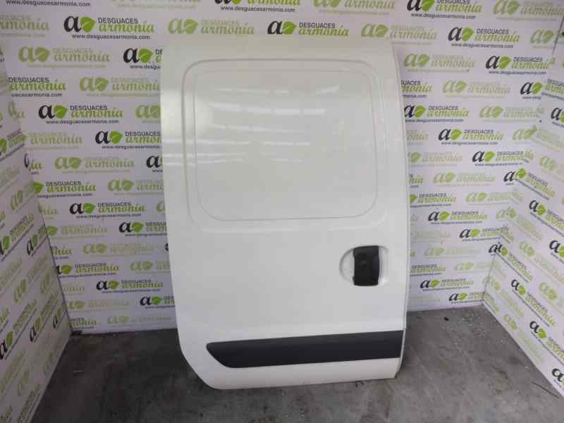 Recambio de puerta lateral corredera derecha para nissan kubistar (x76) premium (l1) referencia OEM IAM   