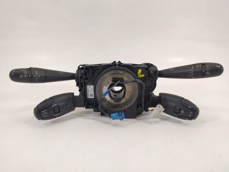 Recambio de mando luces para peugeot 3008 active referencia OEM IAM 96667319XT COM2008 