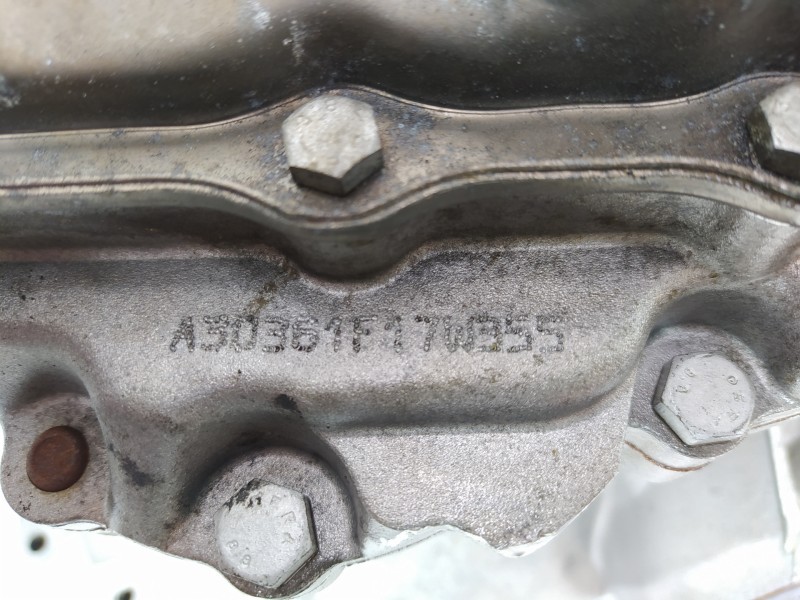 Recambio de caja cambios para suzuki swift berlina (mz) gl (5-ptas.) referencia OEM IAM F17W355  