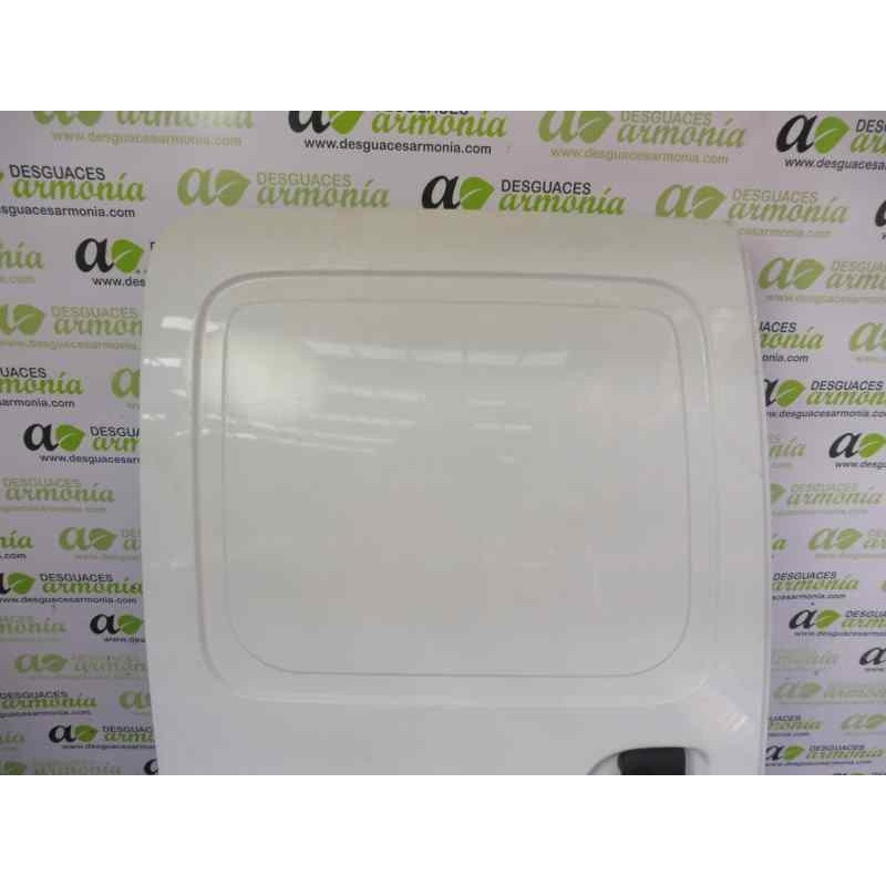Recambio de puerta lateral corredera derecha para nissan kubistar (x76) premium (l1) referencia OEM IAM   